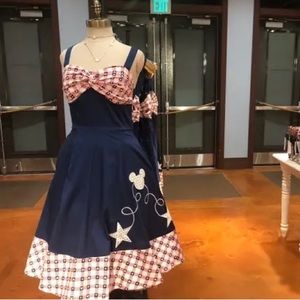 Disney dress shop American Mickey America